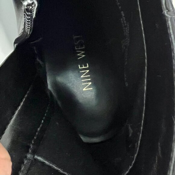 Nine West Amatto Women's Ankle Boots Size 6 - Picture 4 of 5